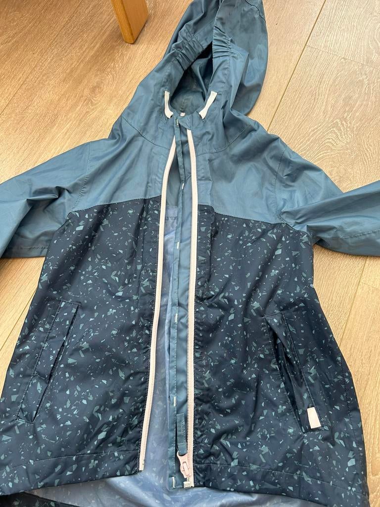 Dunne regenjas 5-6jaar, Enlèvement, Comme neuf, Imperméable
