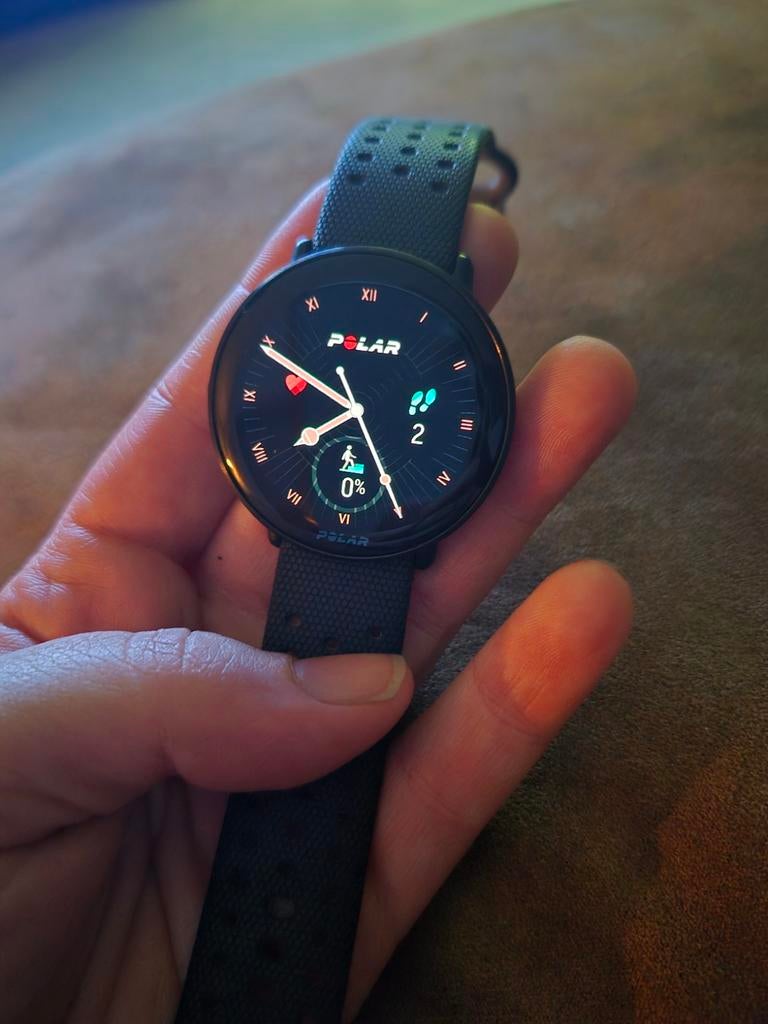 Polar Ignite 3 smartwatch, Enlèvement