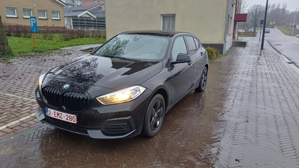 BMW 116D, Achat, Euro 6, Boîte manuelle, Particulier