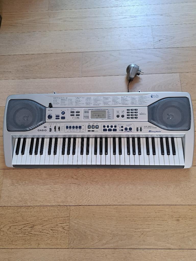 Keyboard / Casio LK90Tv, Muziek en Instrumenten, Keyboards, Ophalen, Gebruikt, Casio