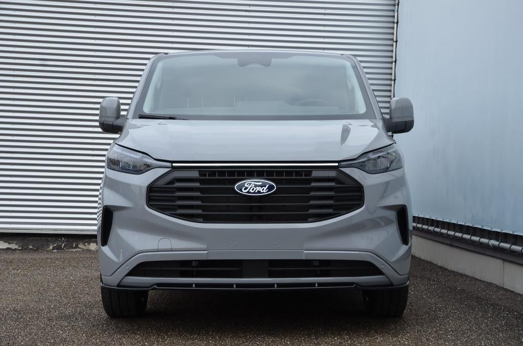 Ford Transit Custom- L2- Limited- Automaat- Nieuw- 38990+BTW, Auto's, Automaat, Stof, Euro 6, Bedrijf