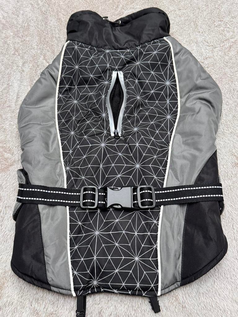 Manteau fluorescent pour chien - neuf - chien de 7/11 kg, Enlèvement ou Envoi, Neuf, Manteau pour chien