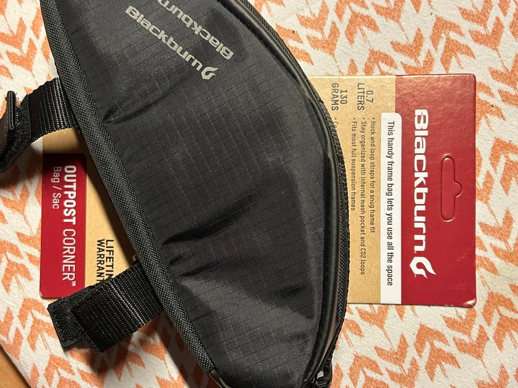 Blackburn outpost corner, Vélos & Vélomoteurs, Enlèvement, Neuf