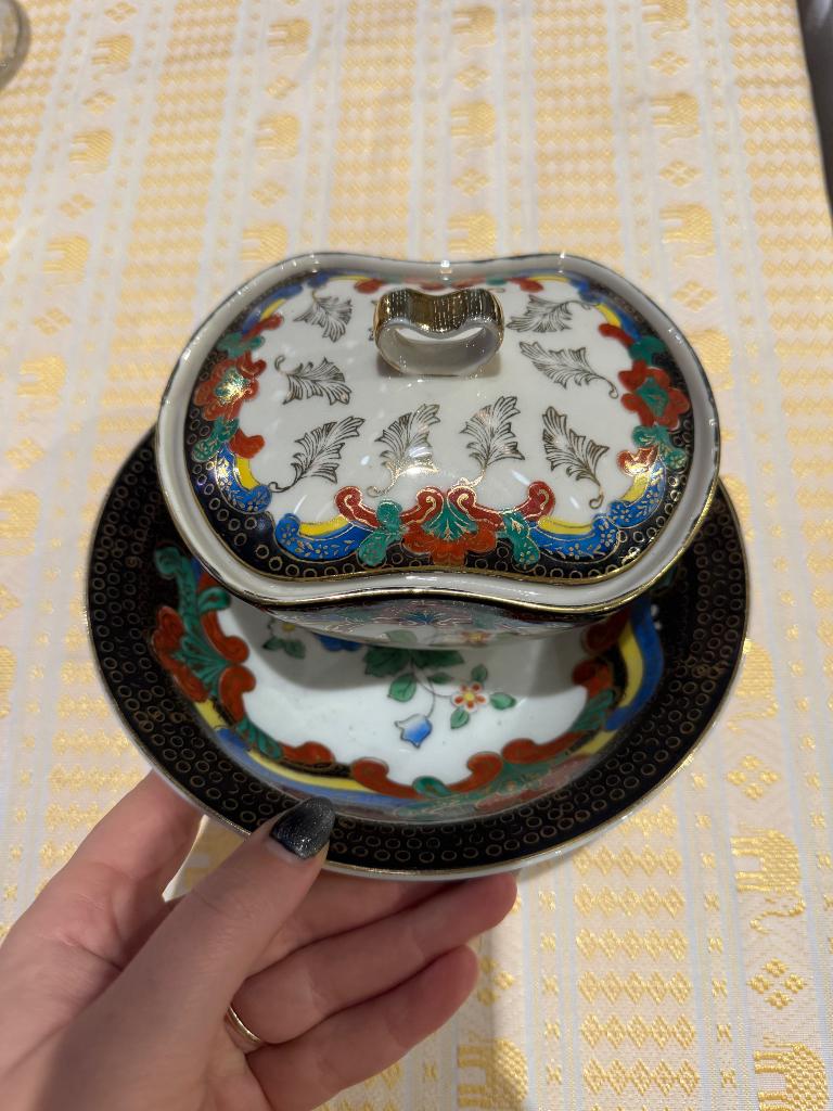 Vintage antieken set, Antiek en Kunst, Ophalen