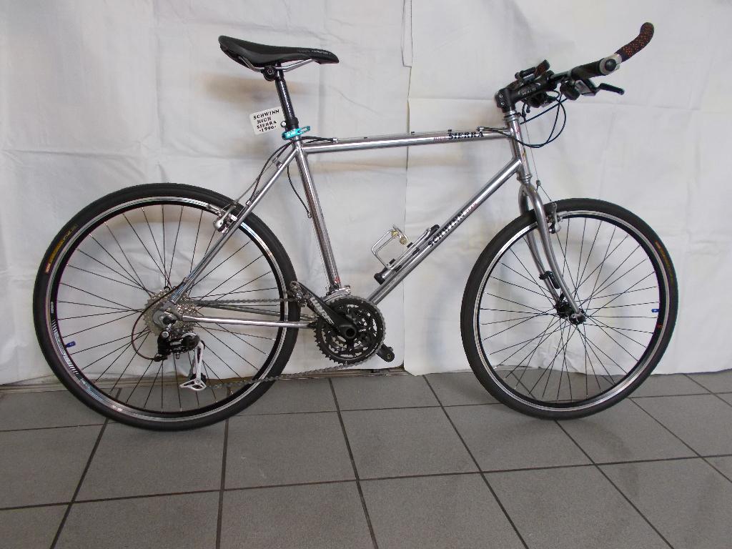 velo vintage, Vélos & Vélomoteurs, Enlèvement