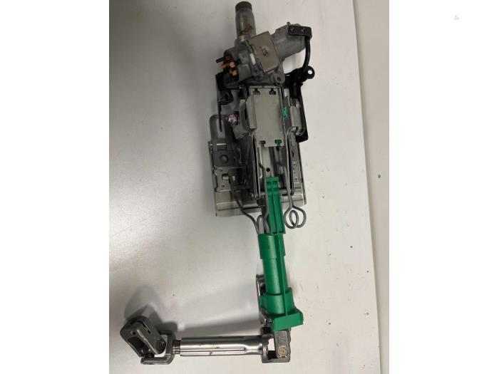 Stuurkolom compleet van een Volkswagen Beetle, Gebruikt, -, Volkswagen, -