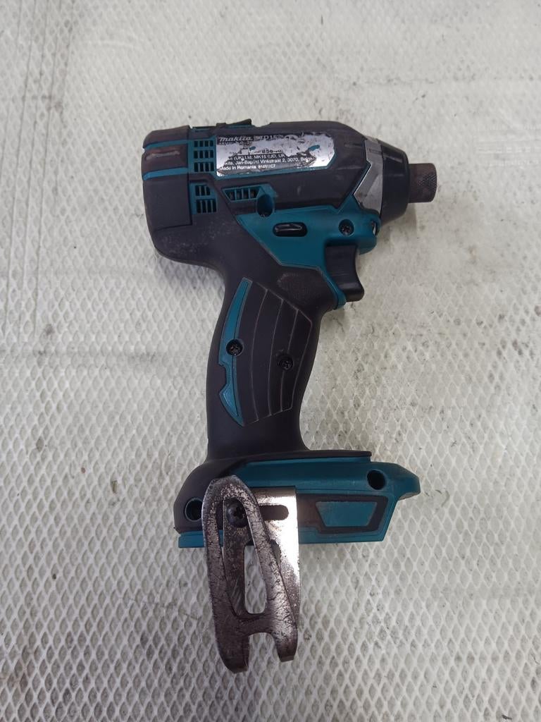 Makita slagschroevendraaier DTD152, Ophalen of Verzenden, Gebruikt