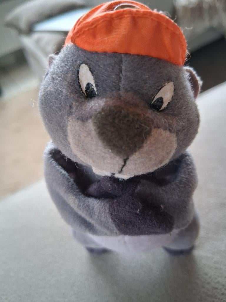 Gopher the tigger movie 2000 MC Donalds, Ophalen of Verzenden