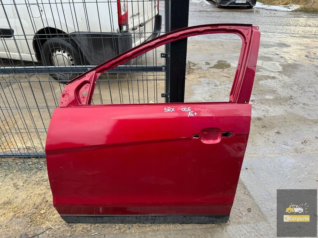 Cadillac SRX 10-15 porte avant gauche, Cadillac, Info@gm.com, Utilisé, Porte