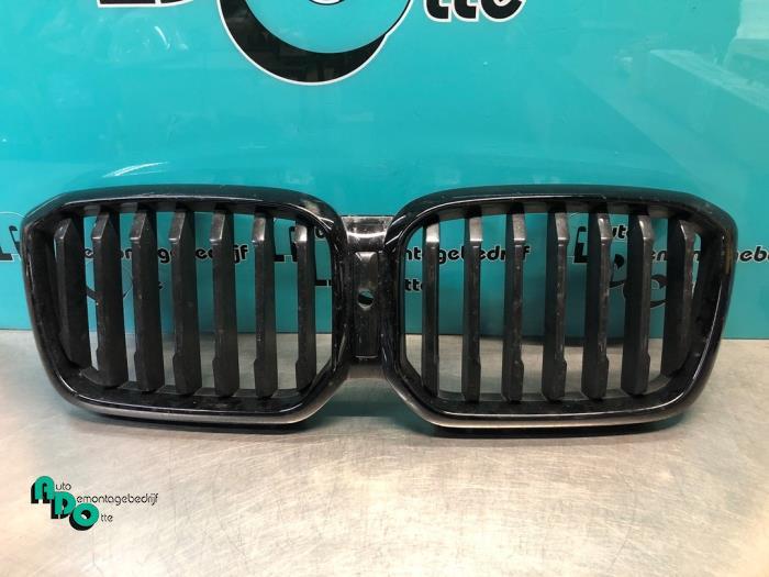 Grille van een BMW X3 (X3 18-), Gebruikt, -, -, Ophalen of Verzenden