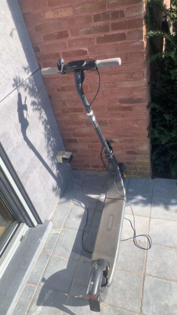 Ninebot e2 step, Enlèvement, Utilisé, Step électrique (E-scooter), Segway ninebot