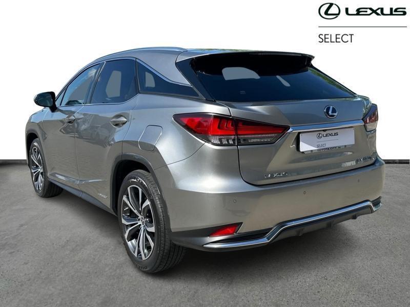 Lexus RX 450H Executive Line & Pano, Auto's, Lexus, Automaat, 5 deurs, Hybride Elektrisch/Benzine, RX(-H)