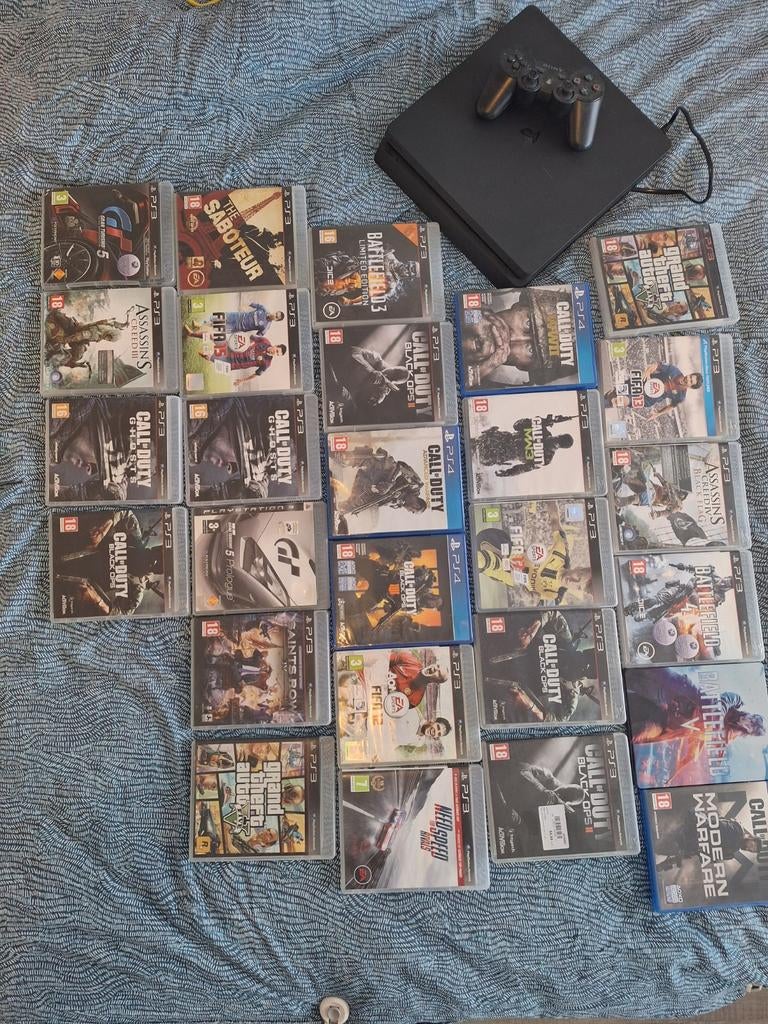 Playstation 4, Games en Spelcomputers, Ophalen, PlayStation 4