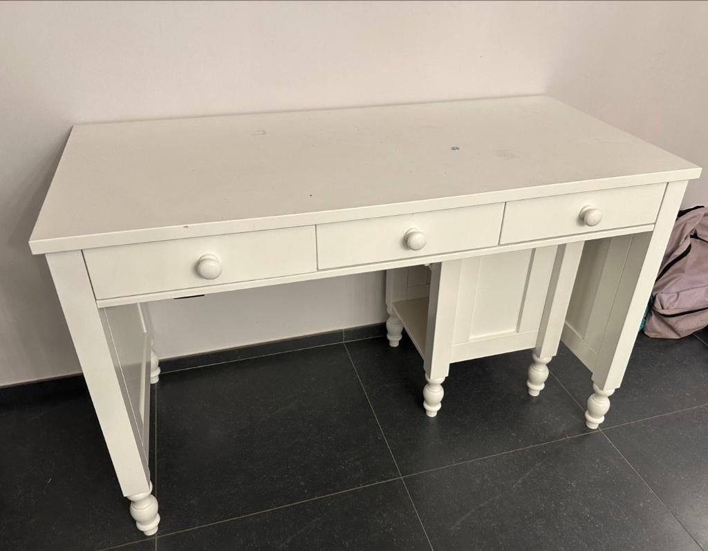 Bureau Bopita Belle, Autres marques, Enlèvement, Utilisé, Avec tiroirs