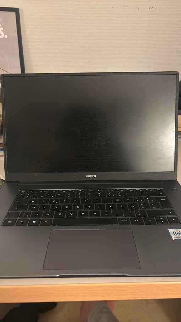 Huawei MateBook D15 AMD RYZEN 5, Ophalen, Gebruikt, SSD