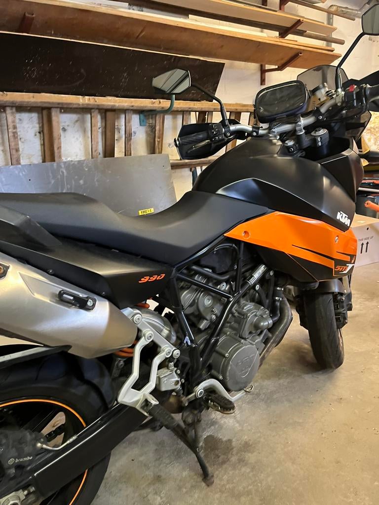 KTM smt 990, Motos, Motos | KTM, Occasion, Plus de 35 kW, 2 cylindres, Particulier