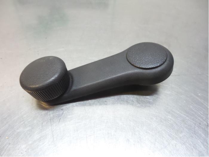 Manivelle de vitre d'un Kia Picanto (Picanto 11-), Kia, -, Utilisé, -