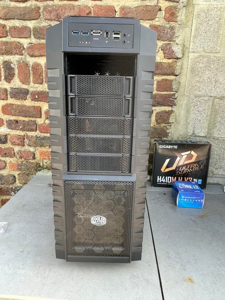 Composant PC gamer, Informatique & Logiciels, Enlèvement, Comme neuf