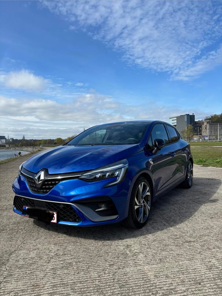 Renault clio Rs line 90ch full options avec kit hiver, Auto's, Te koop, Clio