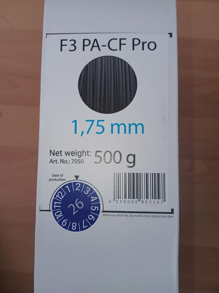 Filament de carbone recherché, Informatique & Logiciels, 3D Fournitures d'imprimante, Enlèvement