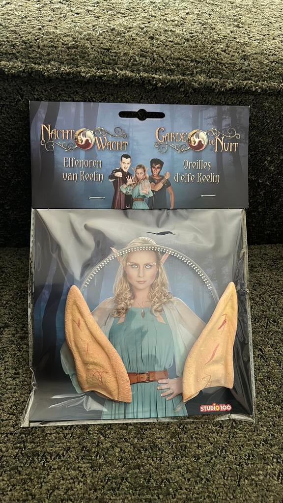 Verkleedoren Keelin Nachtwacht, Kinderen en Baby's, Ophalen, Nieuw, Jongen of Meisje