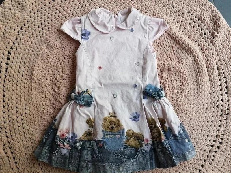 Lapin House kleedje, Meisje, Ophalen of Verzenden, Zo goed als nieuw, Jurk of Rok