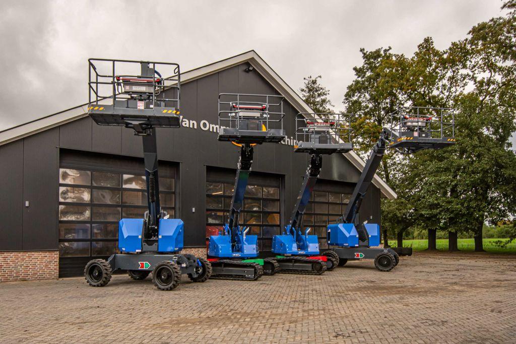 Aichi Aichi dealer Nederland, Articles professionnels, Machines & Construction | Ascenseurs, Échafaudages & Échelles