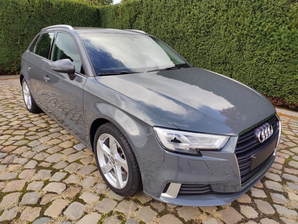 Audi A3 1.5 TSI ACT Sport, Auto's, Audi, Voorwielaandrijving, Stof, 1498 cc, 4 cilinders