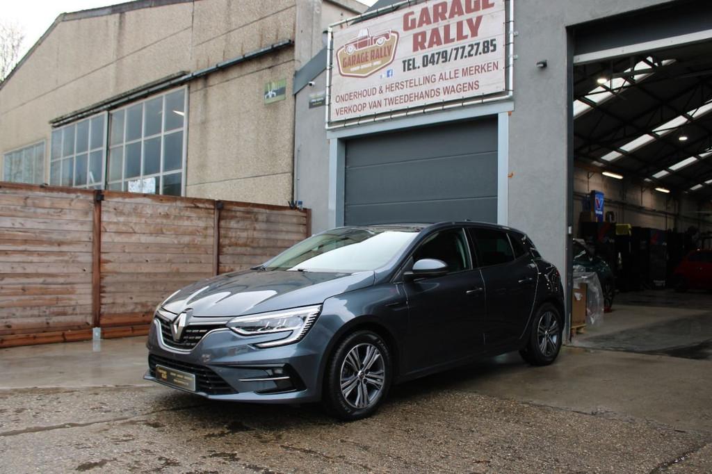Renault Mégane Intens (bj 2021), Auto's, Gebruikt, https://public.car-pass.be/vhr/be04b8d0-d428-4e48-9897-c01526c6c44d, Bedrijf