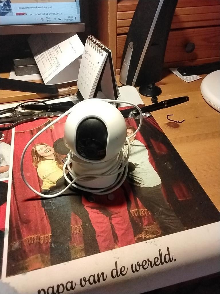 Video bewaking, Ophalen of Verzenden