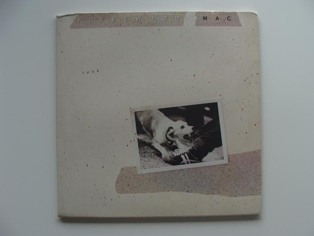 Fleetwood Mac – Tusk (1979), Ophalen of Verzenden, 12 inch, Poprock