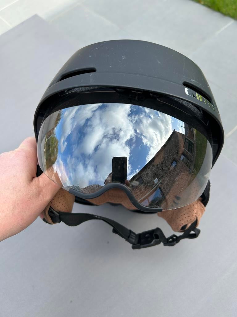 Casque Giro Bexley Speedpedelec L, Enlèvement, Comme neuf, L, Homme ou Femme