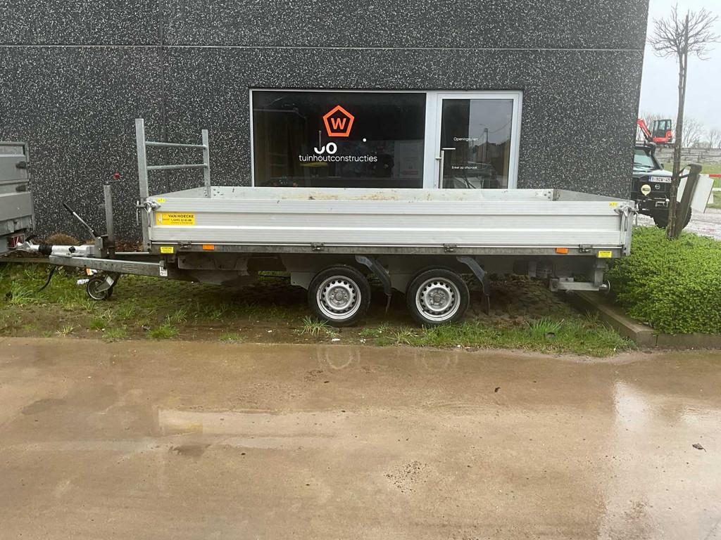 2022 Böckmann RKD, Gebruikt