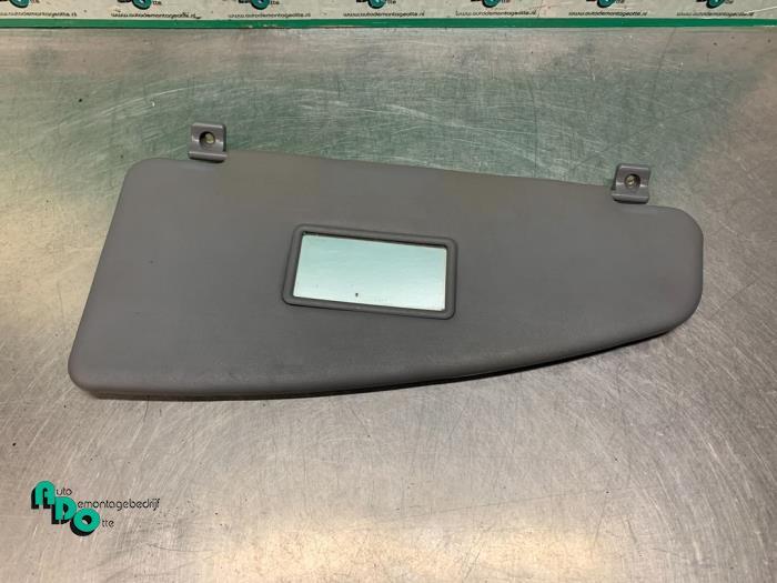 Zonneklep van een Fiat Doblo (Doblo 00-), Gebruikt, -, -, Ophalen of Verzenden