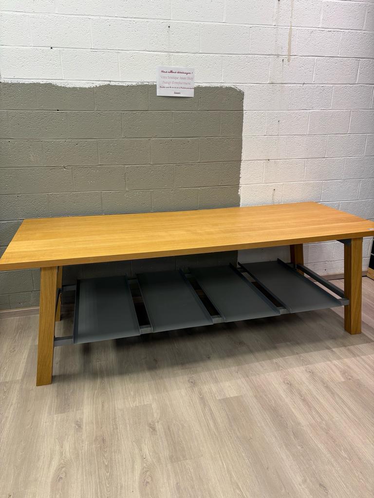 table de présentation magasin, Ophalen, Gebruikt, Tafel