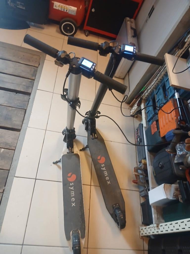 Trottinette électrique, Enlèvement, Utilisé