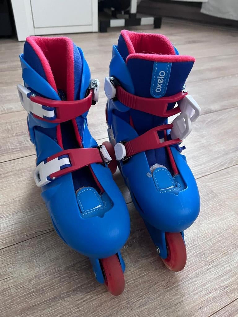 rolschaatsen maat 30-32, Kinderen en Baby's, Speelgoed | Buiten | Rolschaatsen, Ophalen