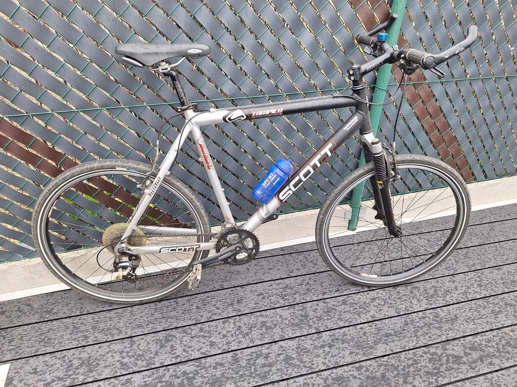 Scott mountainbike, Fietsen en Brommers, Ophalen