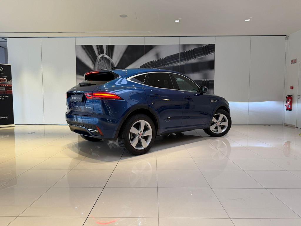 Jaguar E-Pace R-Dynamic SE Plug-In Hybride (bj 2022), Auto's, Automaat, https://public.car-pass.be/vhr/3bbdc9fb-06df-4f6c-a2a7-c338578127fc