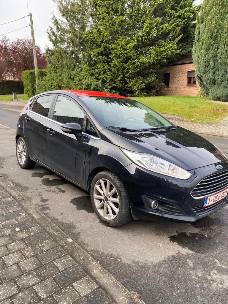 Ford fiesta courroie de distribution cassée, Autos, Particulier, Achat