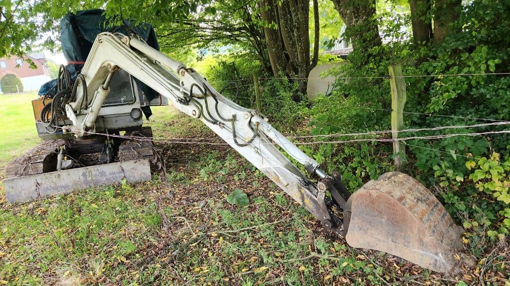 Komatsu., Tickets en Kaartjes, Recreatie | Overige