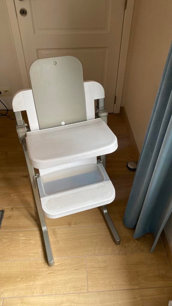 Brevi Slex Evo kinderstoel - meegroeistoel, Enlèvement, Utilisé, Chaise évolutive