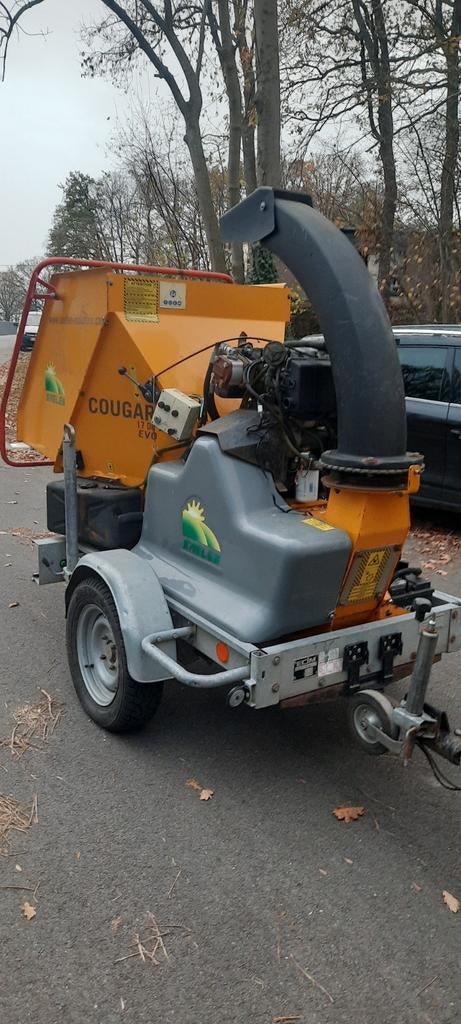 Broyeur de branches saelens, Zakelijke goederen, Landbouw | Werktuigen