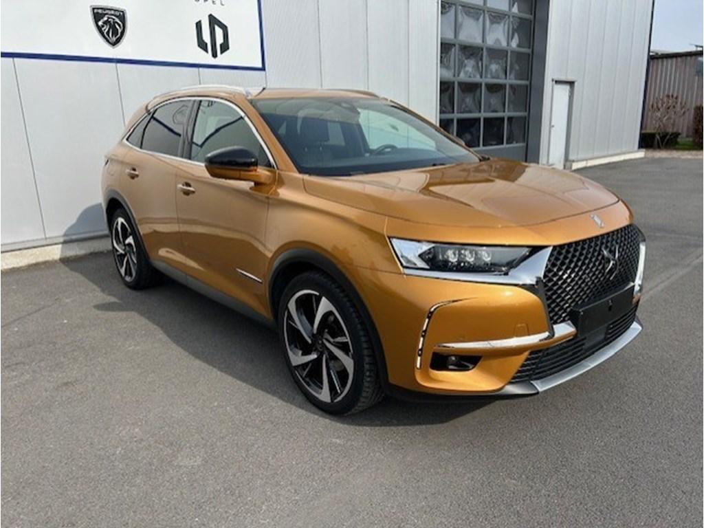 DS DS 7 Crossback 2.0 BlueHDi Opera, Auto's, DS, Automaat, Overige kleuren, 131 kW, Parkeersensor