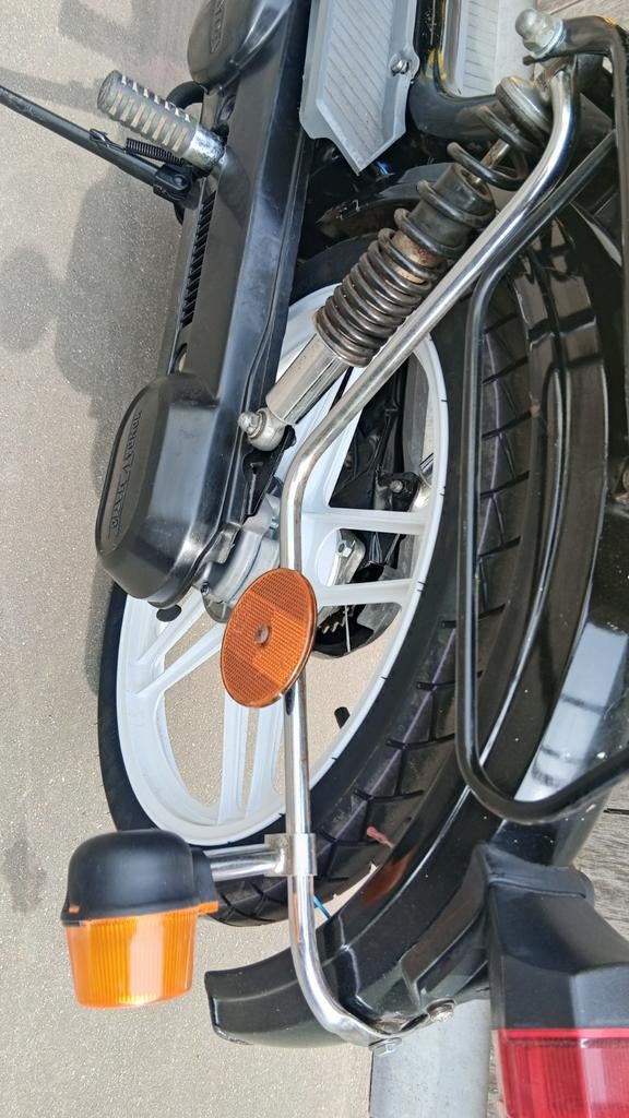 Honda Camino custom B klasse., Fietsen en Brommers, Brommers | Honda, Ophalen, Honda, ., .