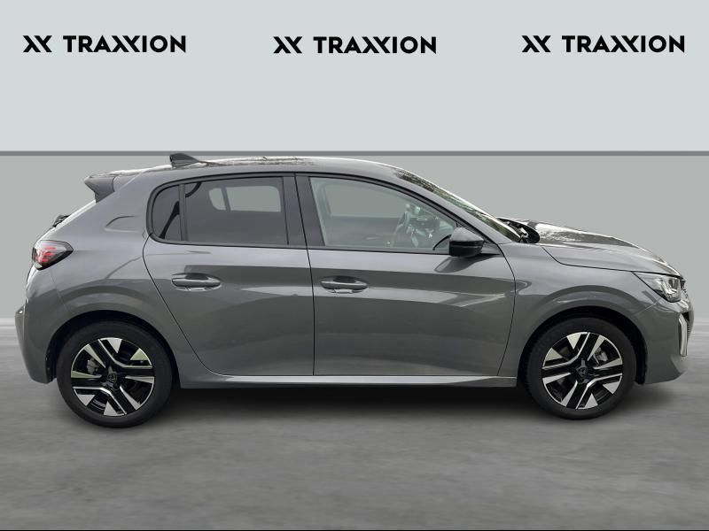 Peugeot 208 Allure 1.2 Hybrid 100 e-DCS6, Automaat, 1199 cc, 5 deurs, Hybride Elektrisch/Benzine