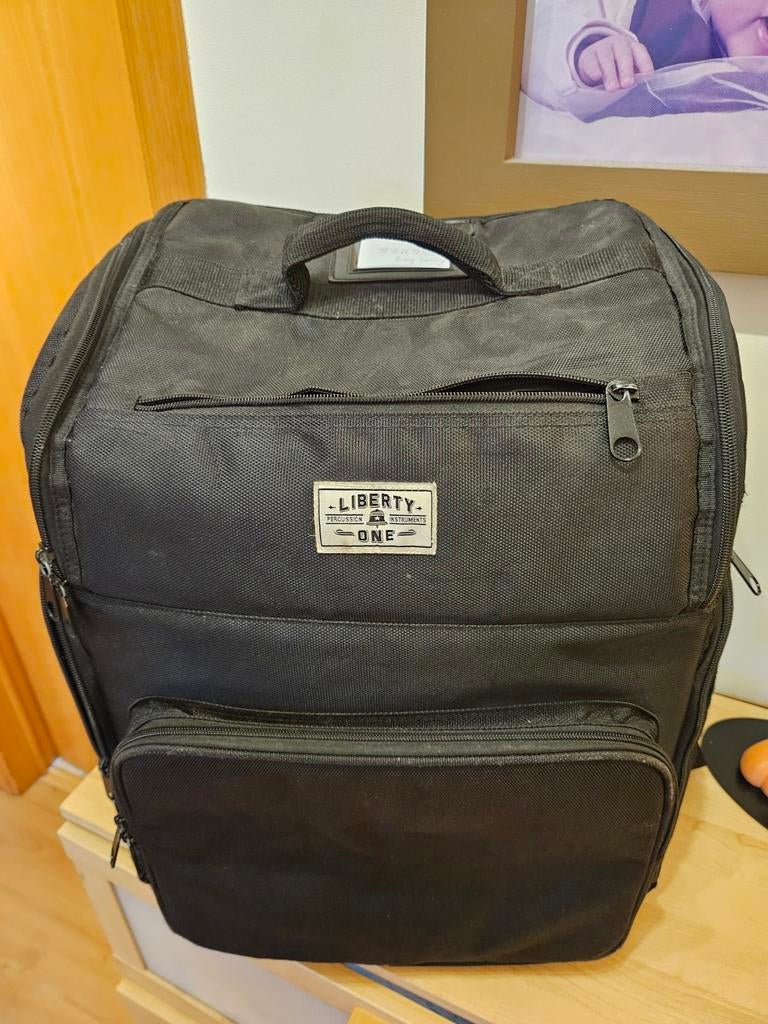 Liberty One Mallet King rugzak, Ophalen of Verzenden, Zo goed als nieuw, Overige soorten