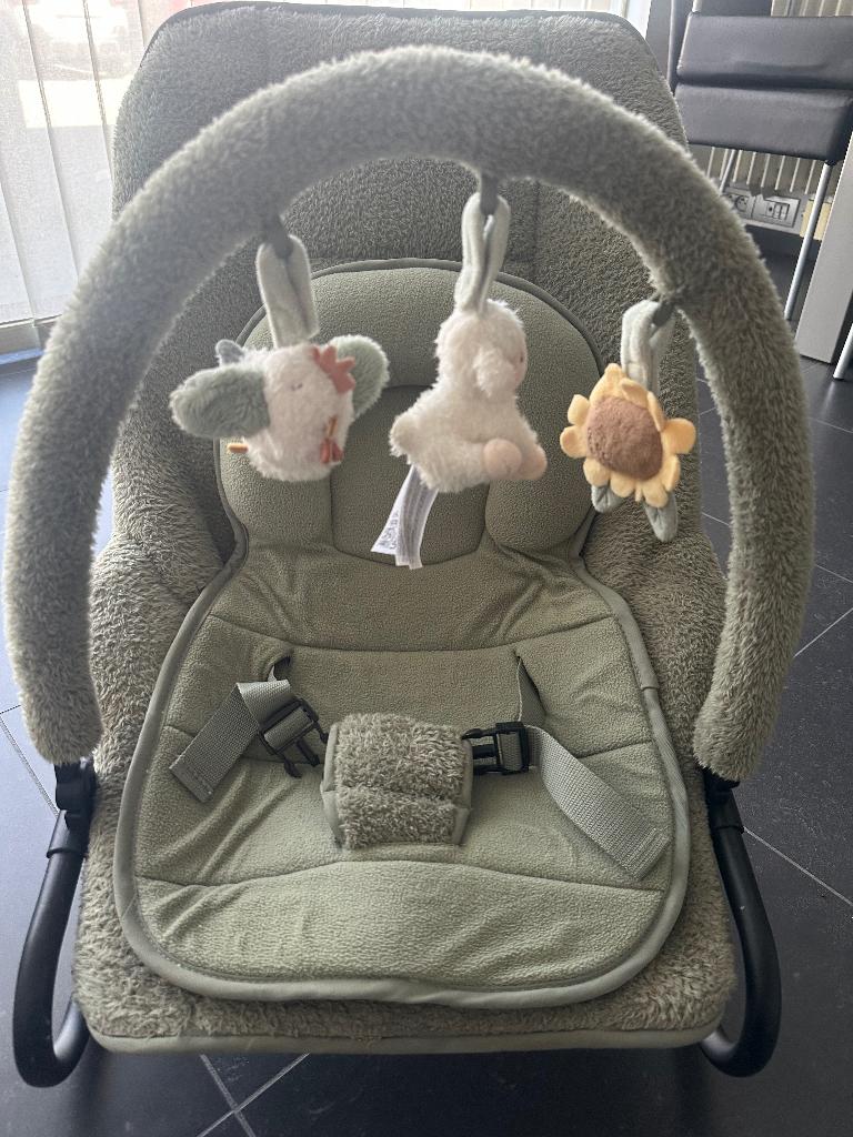 Relax baby Little Dutch, Kinderen en Baby's, Wipstoeltjes, Verstelbaar, Wipstoel, Zo goed als nieuw, Ophalen