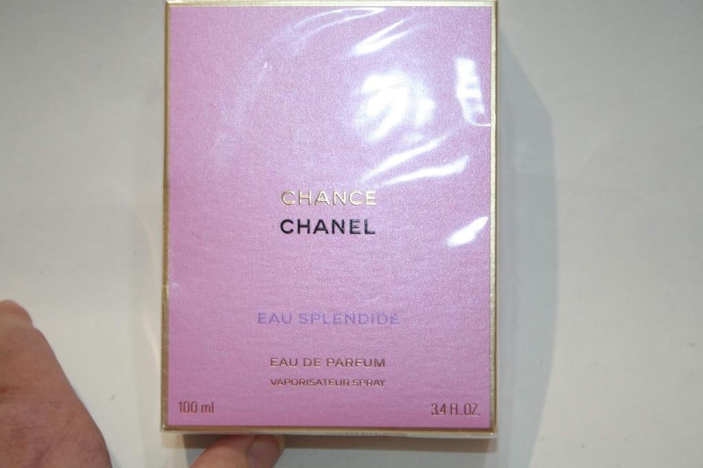Chanel Chance Eau Splendide EdP 100 ml neuf, blister, origin, Enlèvement ou Envoi, Neuf