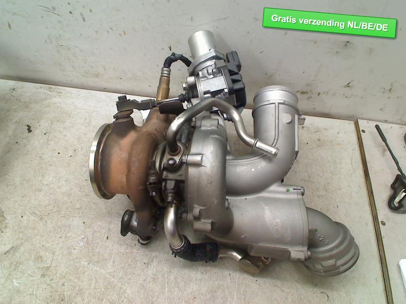 TURBO Volkswagen Scirocco (137 / 13AD) (06K145715C), Gebruikt, De Bloemendaal 21 21
5221 EB  'S HERTOGENBOSCH, NL, Info@123Parts.nl